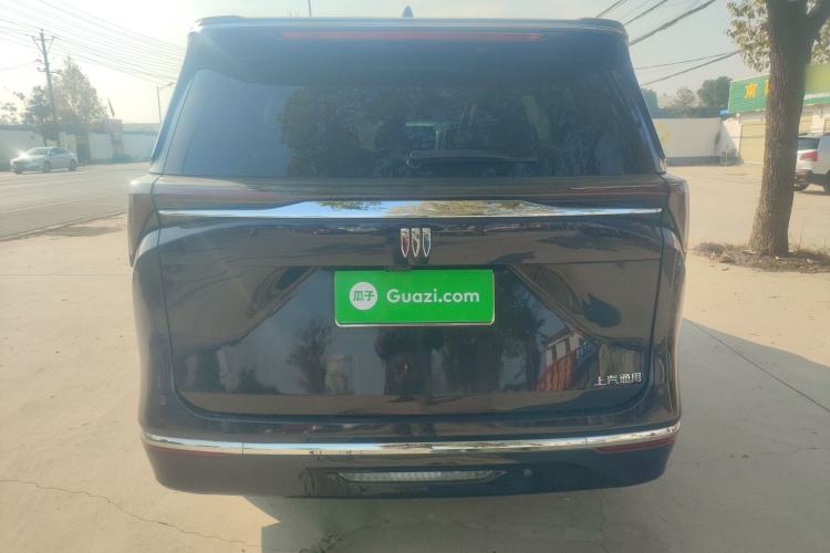 Used Buick GL8 2025 Lu Zun Deluxe Edition Rear