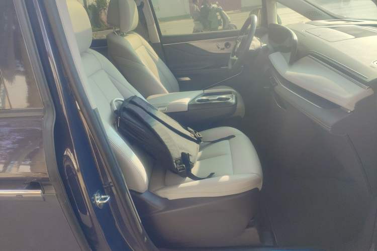 Used Buick GL8 2025 Lu Zun Deluxe Edition Right Front Seat
