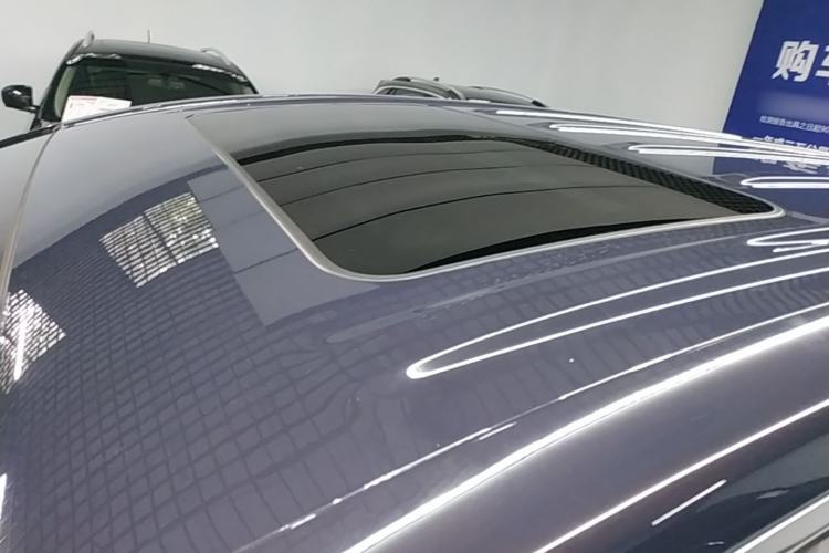 Used Buick GL8 2025 Lu Zun Smart Enjoyment Edition Roof