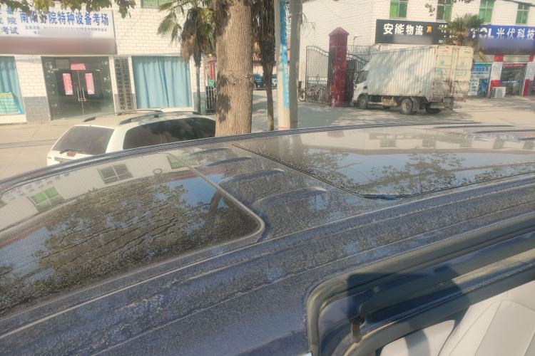 Used Buick GL8 2025 Lu Zun Deluxe Edition Roof