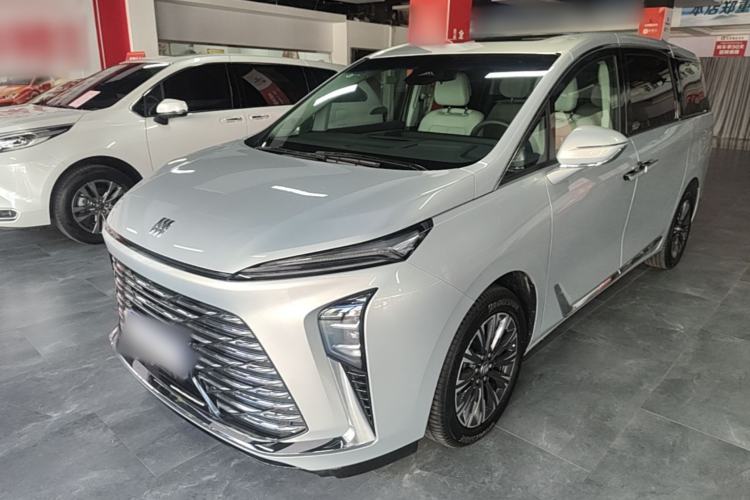 Buick GL8 2025 Lu Zun Smart Enjoyment Edition