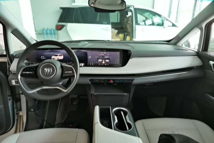Used Buick GL8 2025 Lu Zun Smart Enjoyment Edition Center Console