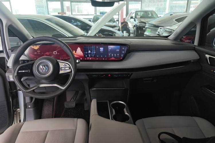 Used Buick GL8 2025 Lu Zun Smart Enjoyment Edition Center Console