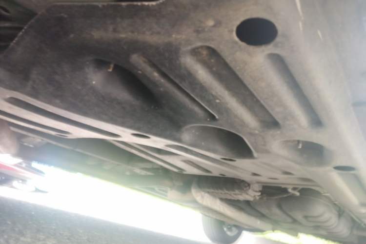 Used Buick GL8 2025 Lu Zun Deluxe Edition Chassis Front Left