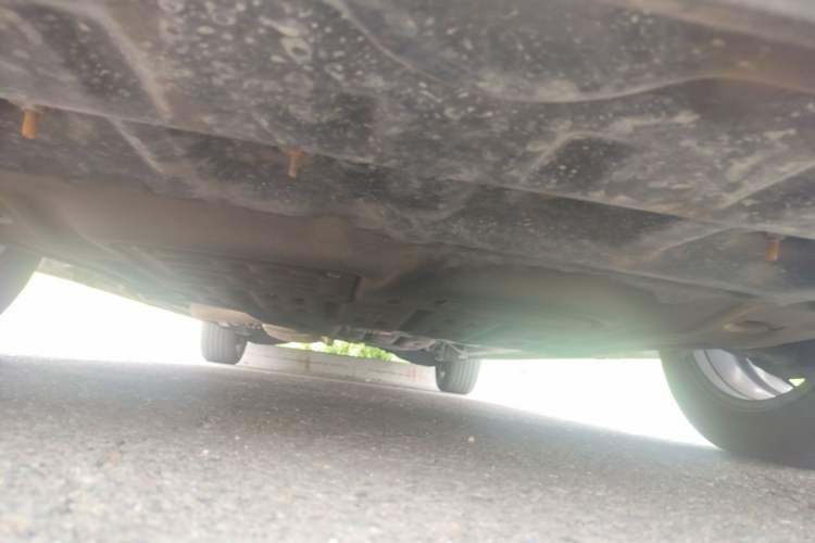 Used Buick GL8 2025 Lu Zun Deluxe Edition Chassis Front