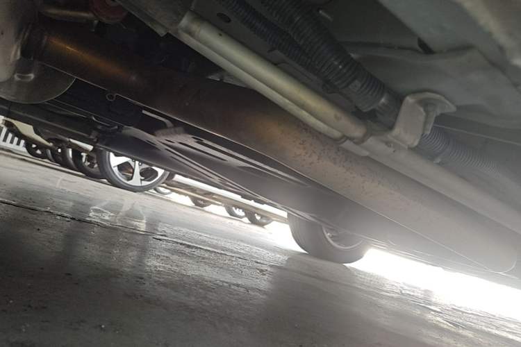 Used Buick GL8 2025 Lu Zun Deluxe Edition Chassis Front Right