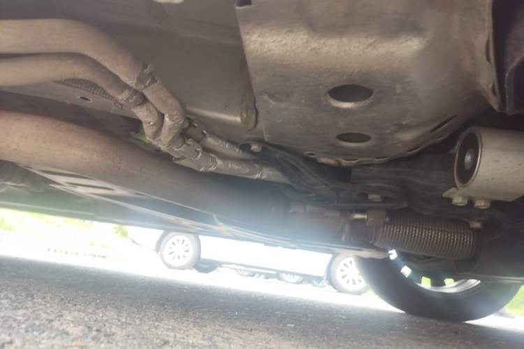 Used Buick GL8 2025 Lu Zun Deluxe Edition Chassis Front Right