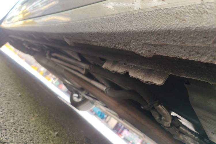 Used Buick GL8 2025 Lu Zun Smart Enjoyment Edition Chassis Front Right