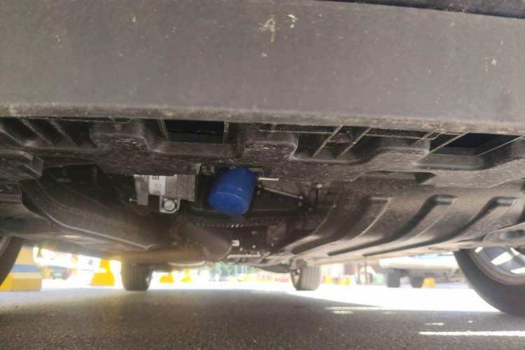 Used Buick GL8 2025 Lu Zun Smart Enjoyment Edition Chassis Front