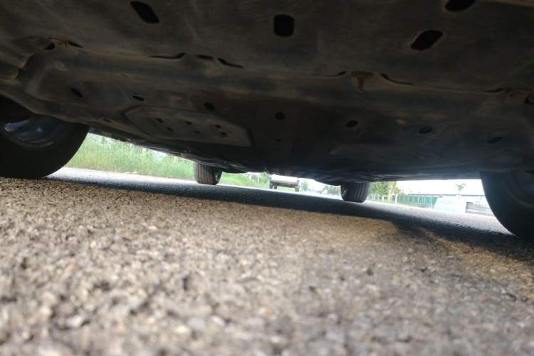 Used Buick GL8 2025 Lu Zun Smart Enjoyment Edition Chassis Front