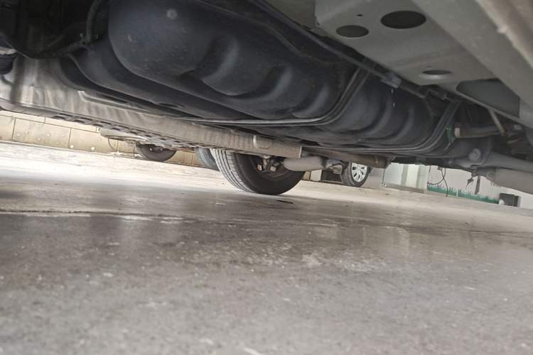 Used Buick GL8 2025 Lu Zun Deluxe Edition Chassis Rear Left