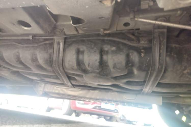 Used Buick GL8 2025 Lu Zun Deluxe Edition Chassis Rear Left