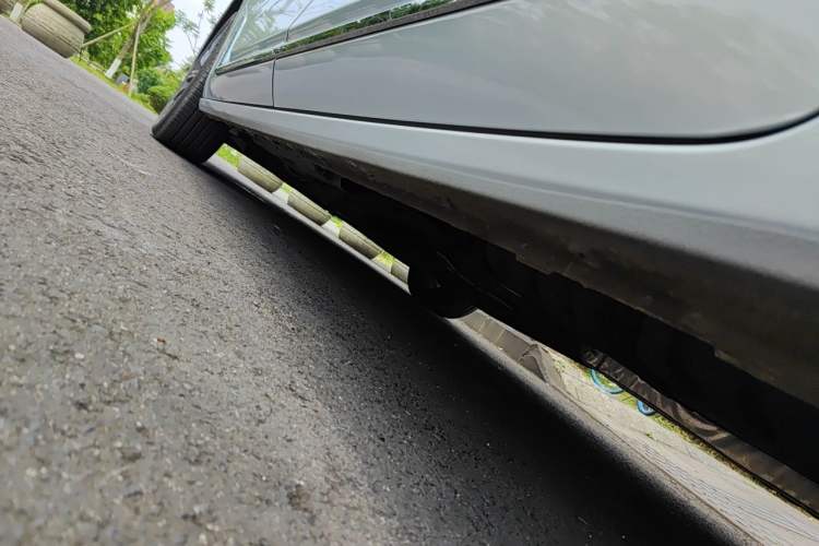 Used Buick GL8 2025 Lu Zun Deluxe Edition Chassis Rear Left