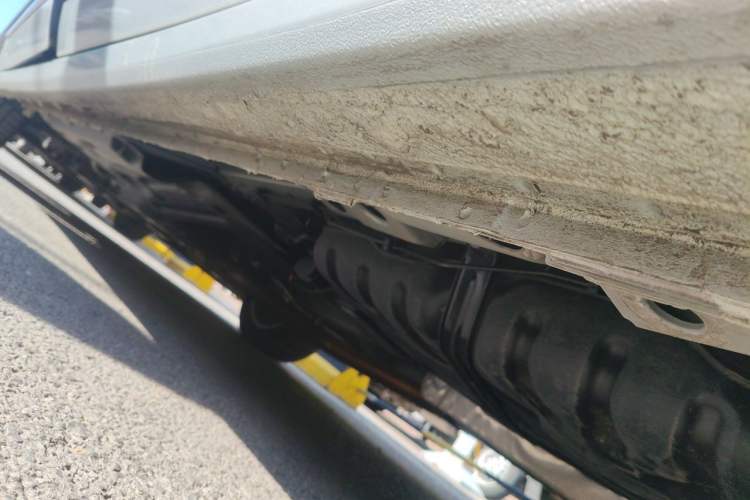 Used Buick GL8 2025 Lu Zun Smart Enjoyment Edition Chassis Rear Left