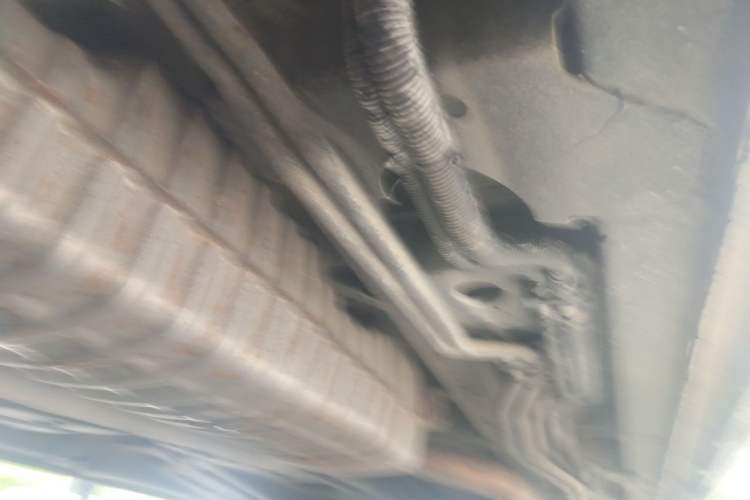 Used Buick GL8 2025 Lu Zun Deluxe Edition Chassis Rear