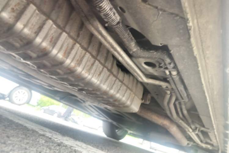 Used Buick GL8 2025 Lu Zun Deluxe Edition Chassis Rear Right
