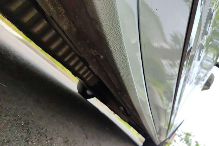 Used Buick GL8 2025 Lu Zun Deluxe Edition Chassis Rear Right