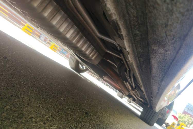 Used Buick GL8 2025 Lu Zun Smart Enjoyment Edition Chassis Rear Right