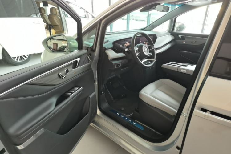 Used Buick GL8 2025 Lu Zun Smart Enjoyment Edition Driver Seat
