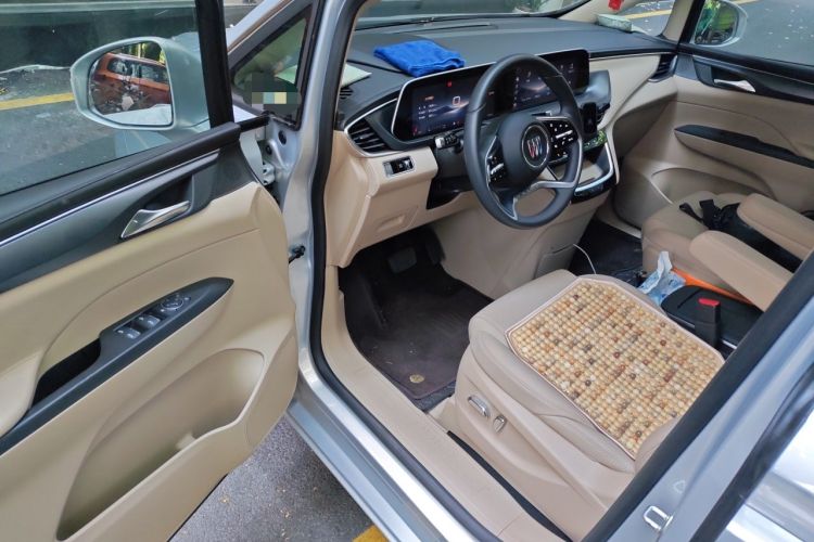 Used Buick GL8 2025 Model Land Cruiser Business Class Comfort DG Edition Driver Seat