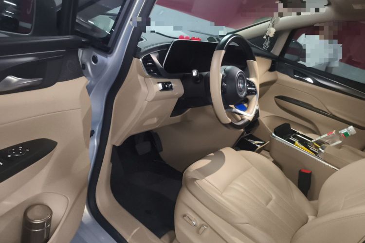 Used Buick GL8 2025 Model Land Cruiser Business Class Comfort DG Edition Driver Seat