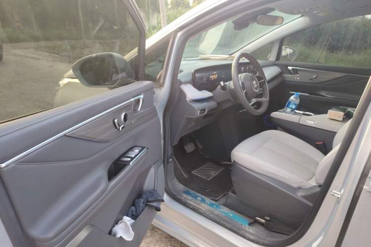Used Buick GL8 2025 Lu Zun Smart Enjoyment Edition Driver Seat