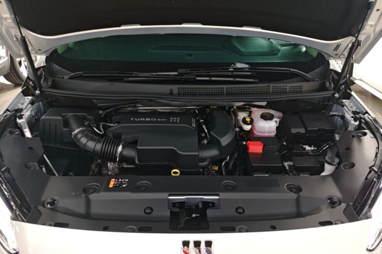 Used Buick GL8 2025 Model Land Cruiser Business Class Smart Enjoyment Edition Engine Bay
