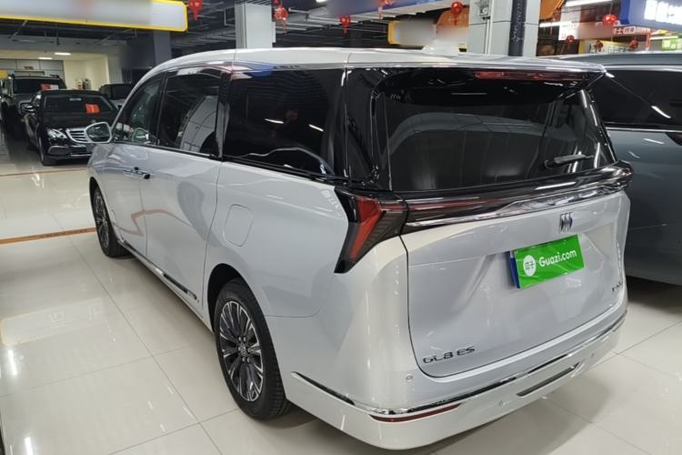 Used Buick GL8 2025 Lu Zun Deluxe Edition Exterior 2