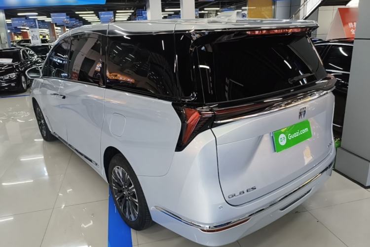 Used Buick GL8 2025 Lu Zun Smart Enjoyment & Yue Edition Exterior 2