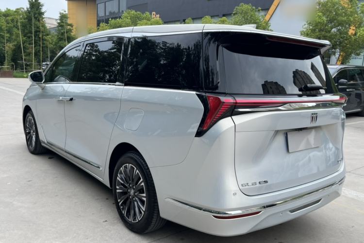 Used Buick GL8 2025 Lu Zun Deluxe Edition Exterior 3