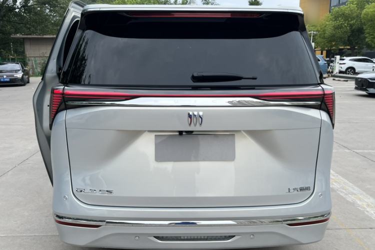 Used Buick GL8 2025 Lu Zun Deluxe Edition Exterior 4