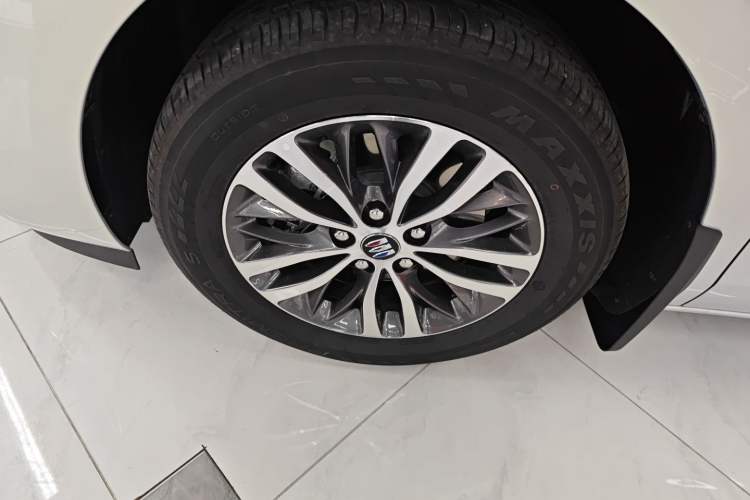 Used Buick GL8 2025 Model Land Executive Class First-Adoption Edition Exterior 4
