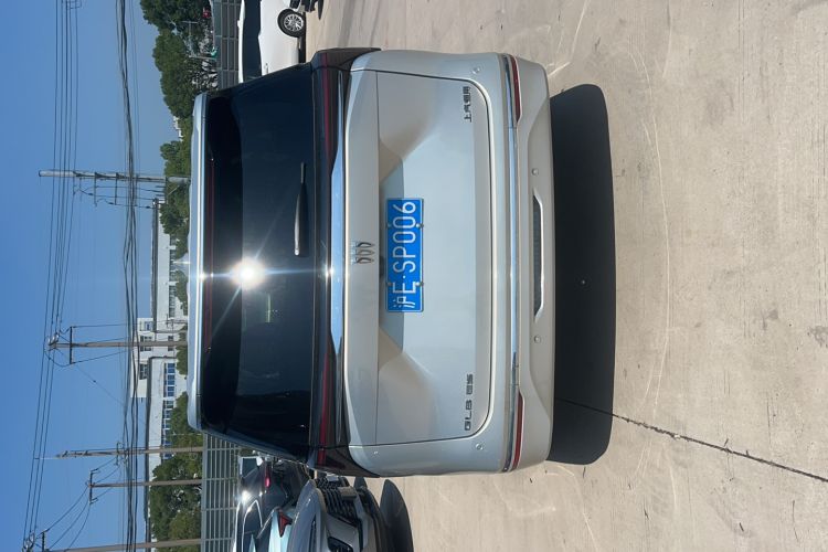 Used Buick GL8 2025 Lu Zun Deluxe Edition Exterior 4