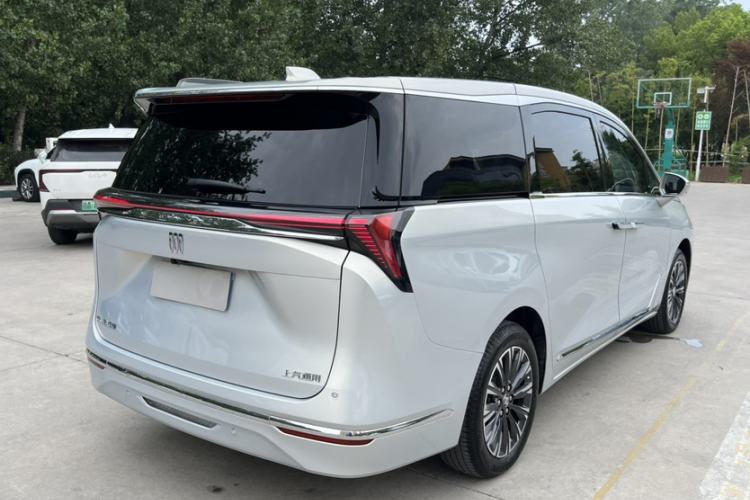 Used Buick GL8 2025 Lu Zun Deluxe Edition Exterior 5