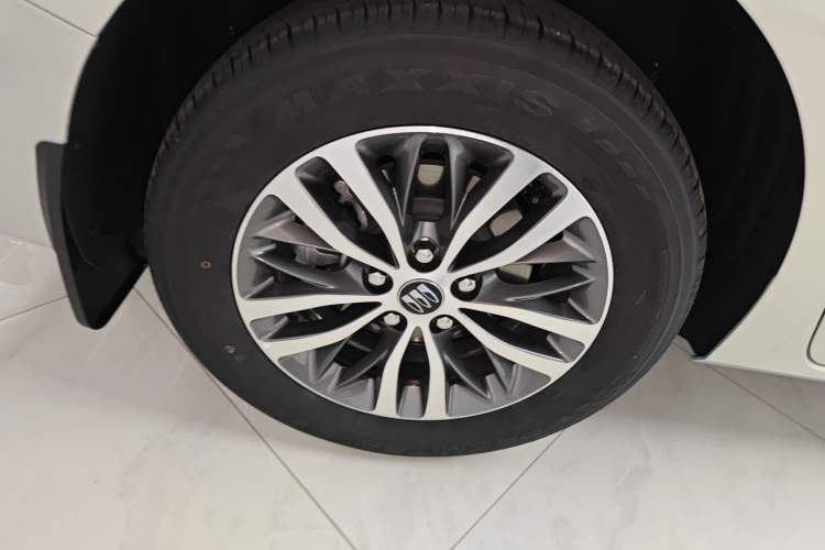 Used Buick GL8 2025 Model Land Executive Class First-Adoption Edition Exterior 5