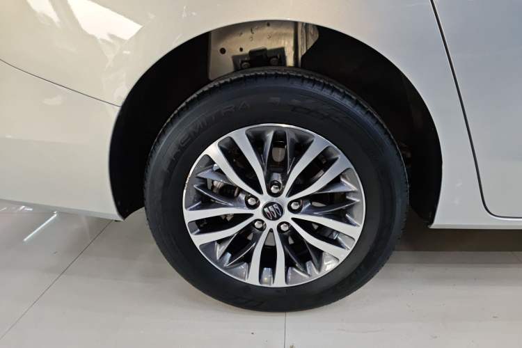 Used Buick GL8 2025 Model Land Executive Class First-Adoption Edition Exterior 5