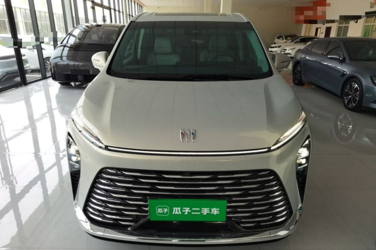 Used Buick GL8 2025 Lu Zun Smart Enjoyment Edition Front