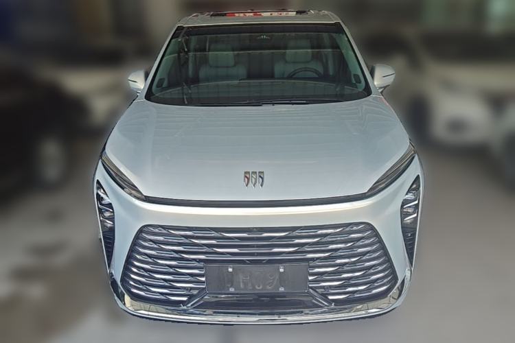 Used Buick GL8 2025 Lu Zun Deluxe Edition Front