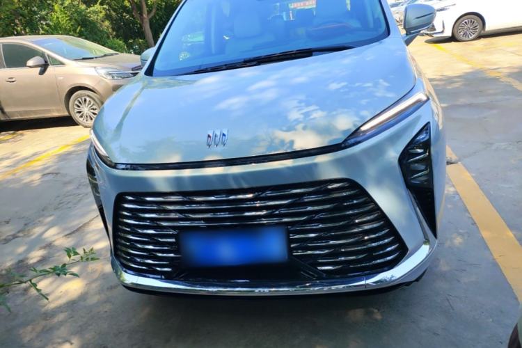 Used Buick GL8 2025 Lu Zun Deluxe Edition Front