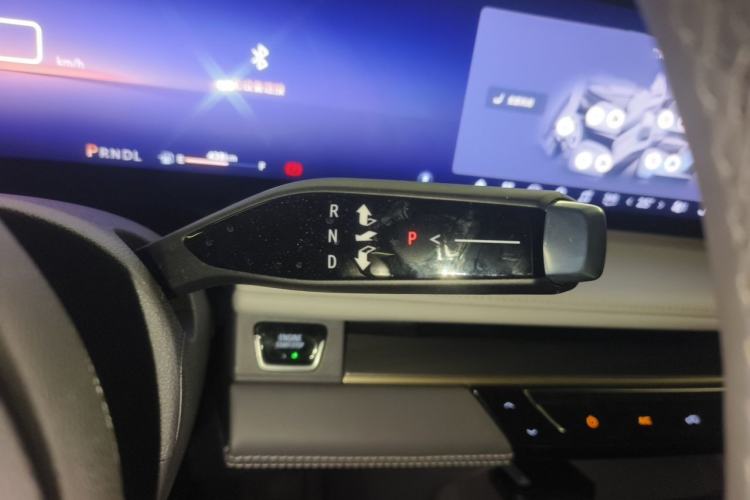 Used Buick GL8 2025 Lu Zun Smart Enjoyment & Yue Edition Gear Lever