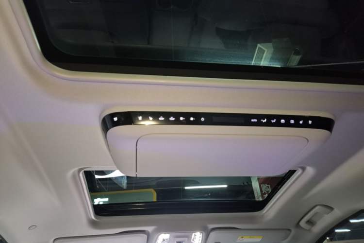 Used Buick GL8 2025 Lu Zun Deluxe Edition Headliner