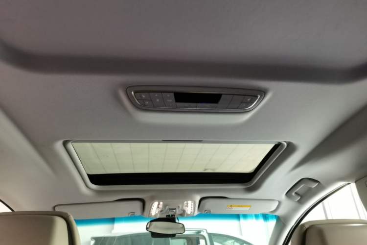 Used Buick GL8 2025 Lu Zun Smart Enjoyment Edition Headliner