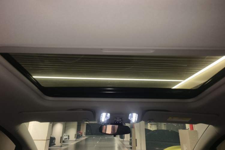 Used Buick GL8 2025 Lu Zun Smart Enjoyment & Yue Edition Headliner
