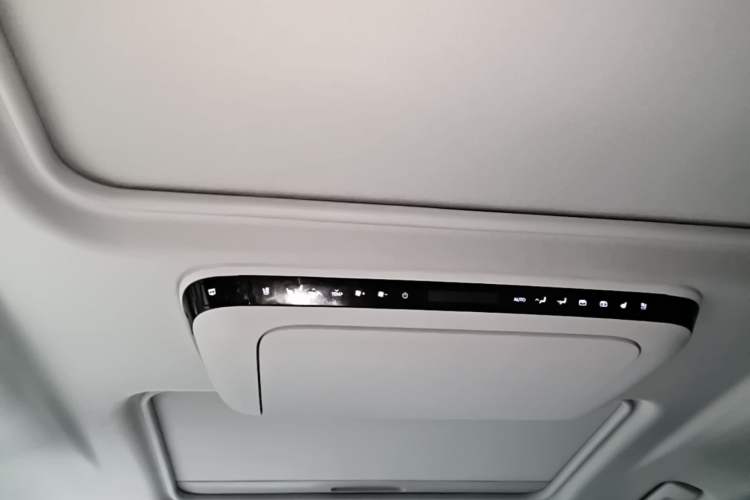 Used Buick GL8 2025 Lu Zun Deluxe Edition Headliner