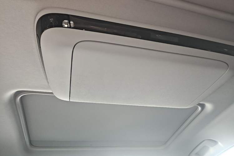 Used Buick GL8 2025 Lu Zun Deluxe Edition Headliner