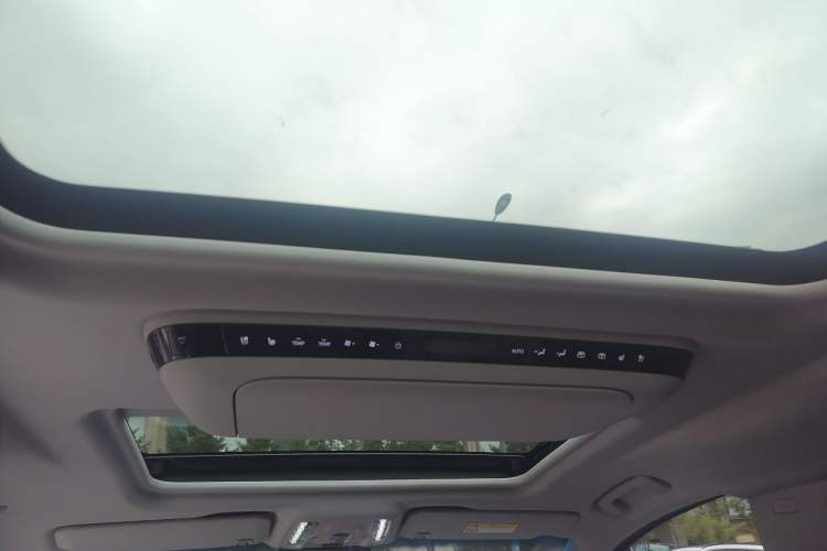 Used Buick GL8 2025 Lu Zun Deluxe Edition Headliner