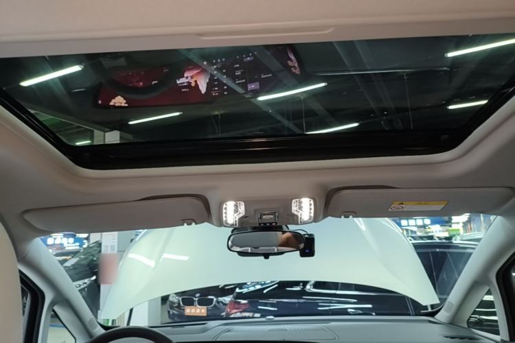 Used Buick GL8 2025 Lu Zun Smart Enjoyment & Yue Edition Headliner