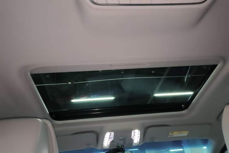 Used Buick GL8 2025 Lu Zun Smart Enjoyment Edition Headliner