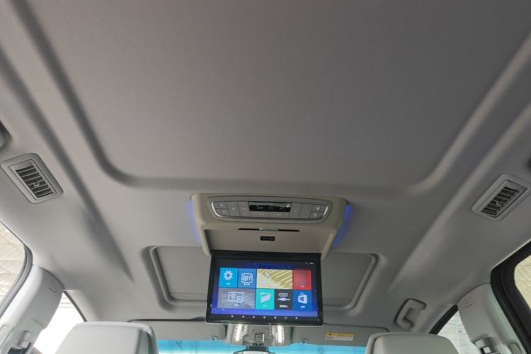 Used Buick GL8 2025 Lu Zun Smart Enjoyment Edition Headliner