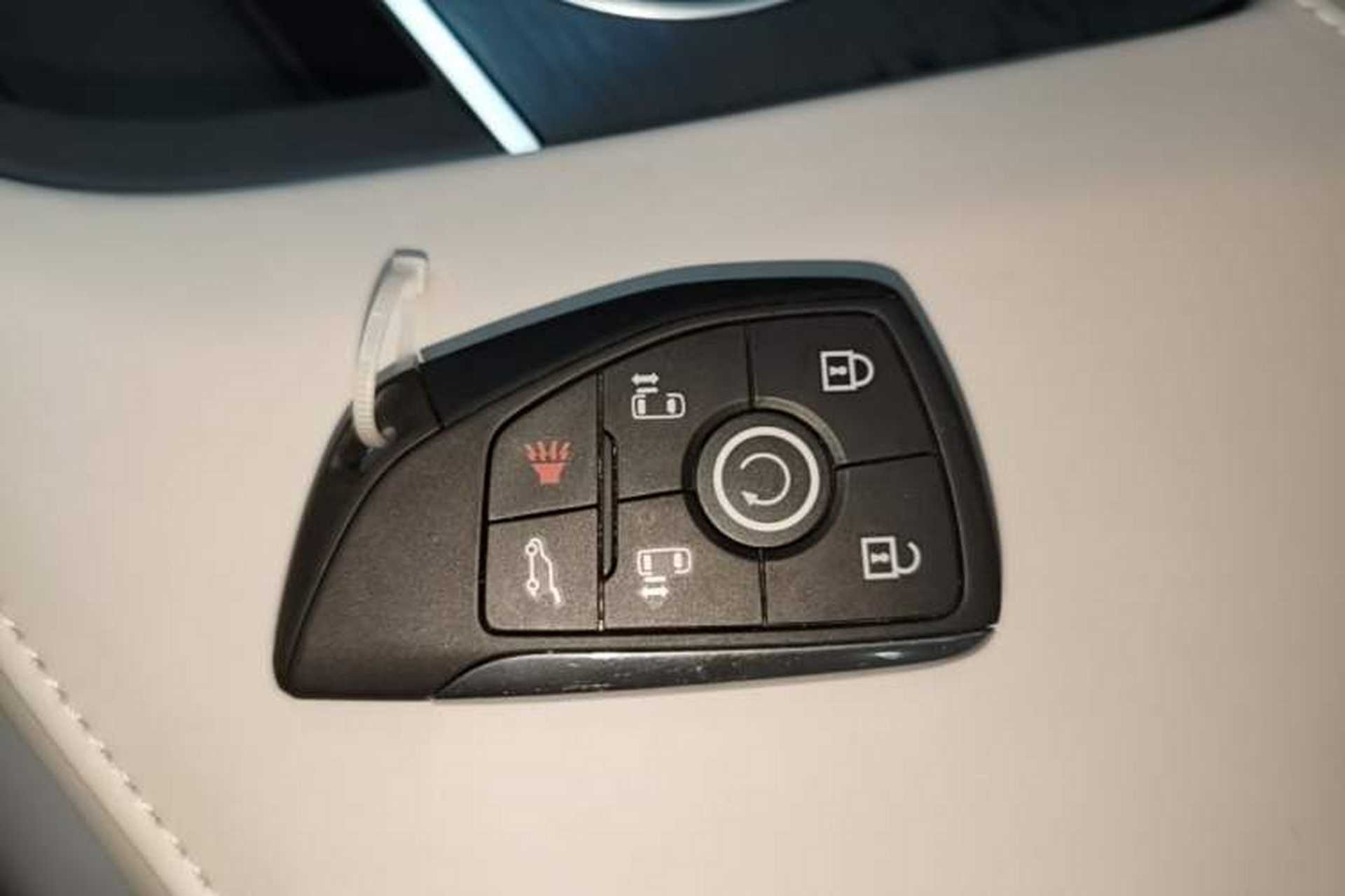 Used Buick GL8 2025 Lu Zun Deluxe Edition Interior 1